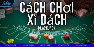 Cách chơi xì dách