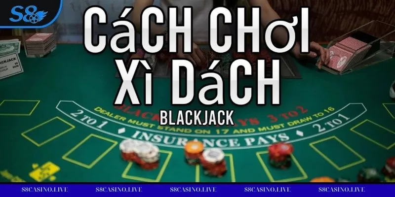 Cách chơi xì dách