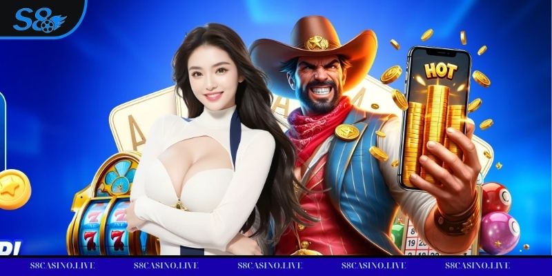 Giới thiêu S8 với một số thông tin cơ bản