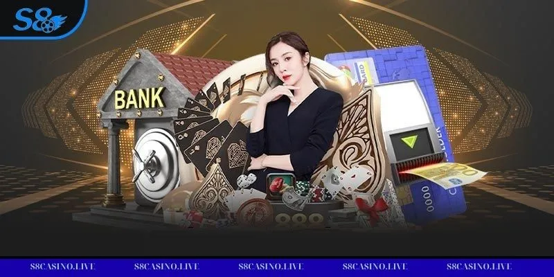 Nhà cái tích hợp nhiều phương thức nạp tiền hiện đại