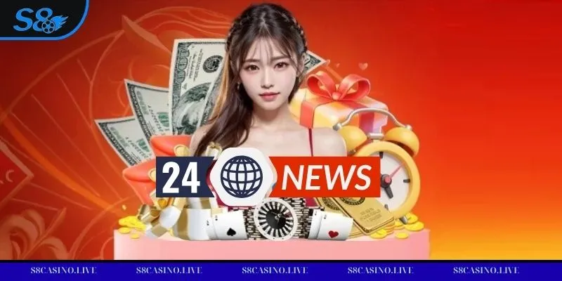 Nội dung tin tức được phân nhóm rõ ràng theo từng chủ đề