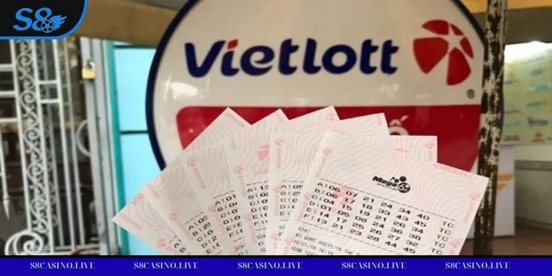 Quy trình từng bước lựa chọn vé số Vietlot