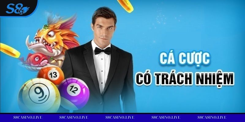 Quy trình xử lý người chơi vi phạm chính sách chơi có trách nhiệm