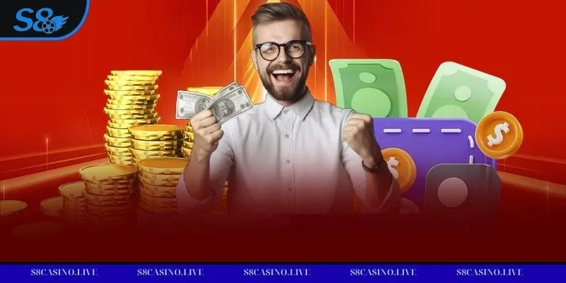 Hệ thống rút tiền S8 kết hợp sự linh hoạt, bảo mật và tốc độ