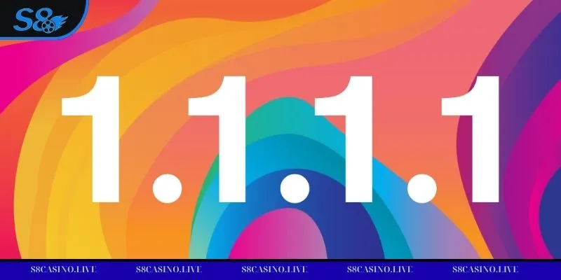 Ứng dụng 1.1.1.1 giúp truy cập mạng nhanh và bảo mật dữ liệu tốt nhất