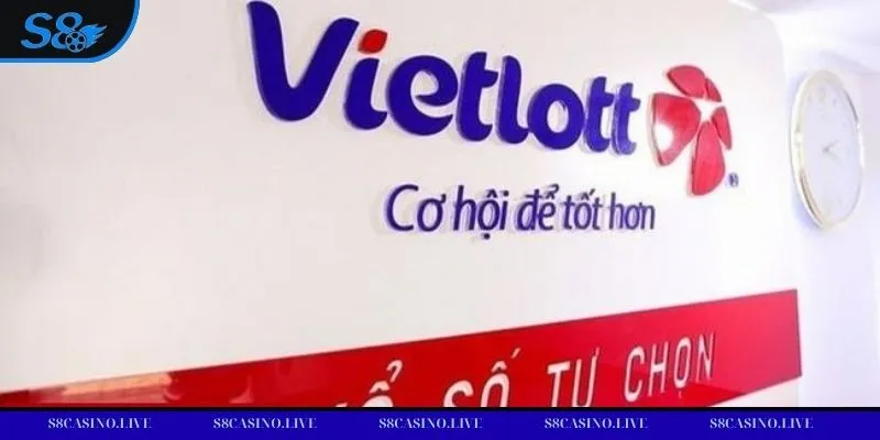 Vietlot là loại hình xổ số tự chọn theo ma trận và theo dãy số