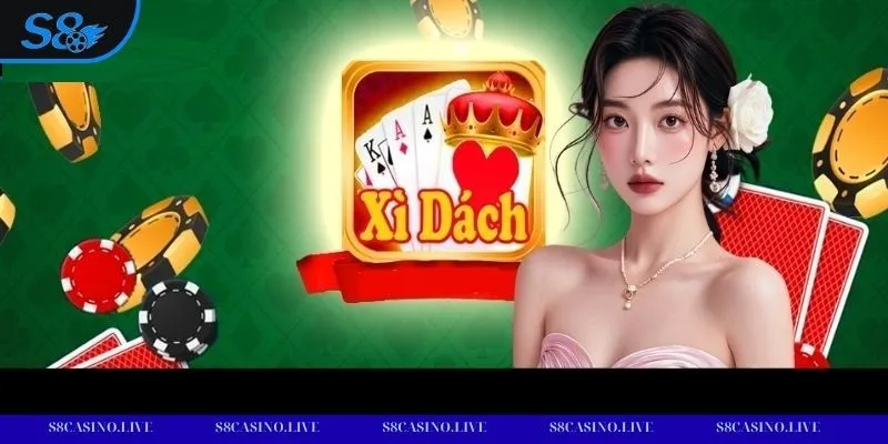 Xì dách là trò chơi sử dụng bộ bài Tây, được nhiều người yêu thích